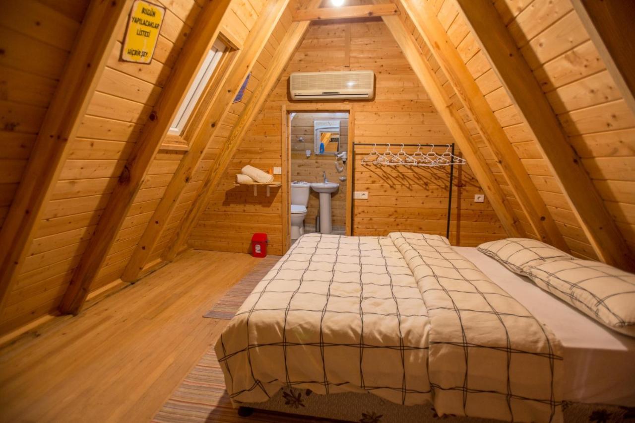 Вилла The Hill Glamping Чирали Экстерьер фото